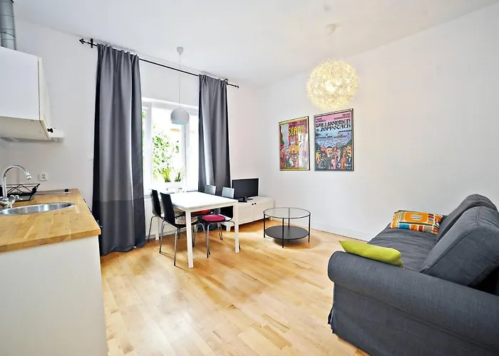 Fiszera Appartement