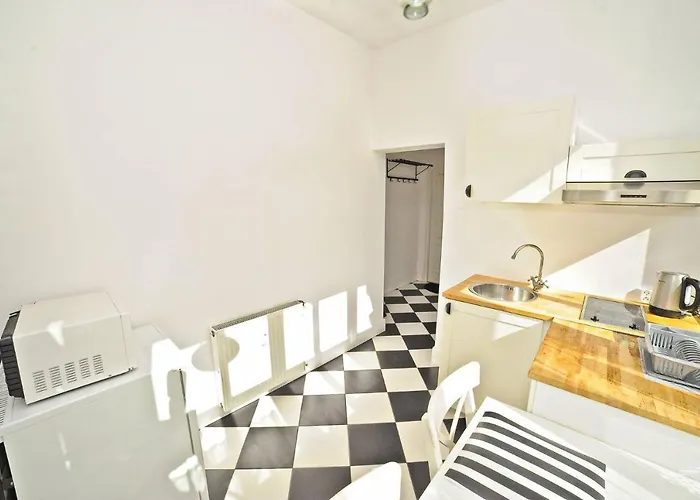 Fiszera Appartement Sopot