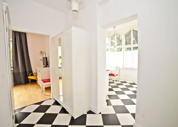 Appartement Fiszera *