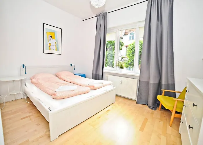 Appartement Fiszera Sopot