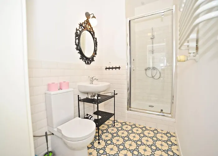 Appartement Fiszera Sopot