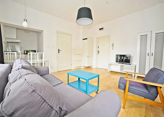 Appartement Fiszera Sopot